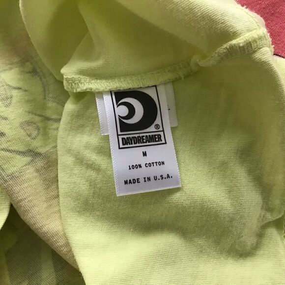 Daydreamer Guitar Repair Merch Tee Size Medium - Picture 7 of 7